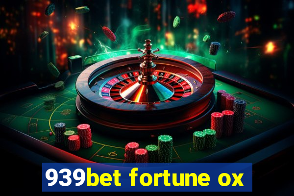 939bet fortune ox